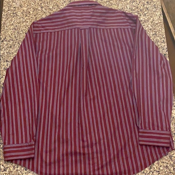 St. John’s Bay Iron Free long sleeve shirt, XXL - Picture 2 of 7